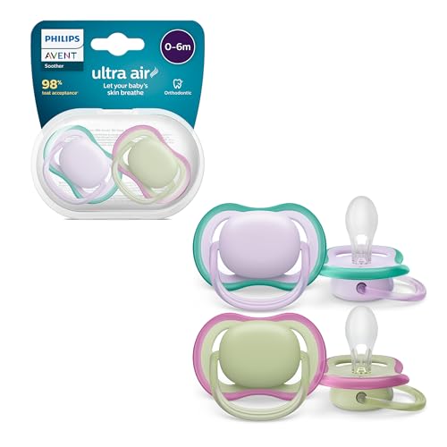 philips-avent-ultra-air-succhietto-0-6-mesi-2-pz-scf085-24 image 7