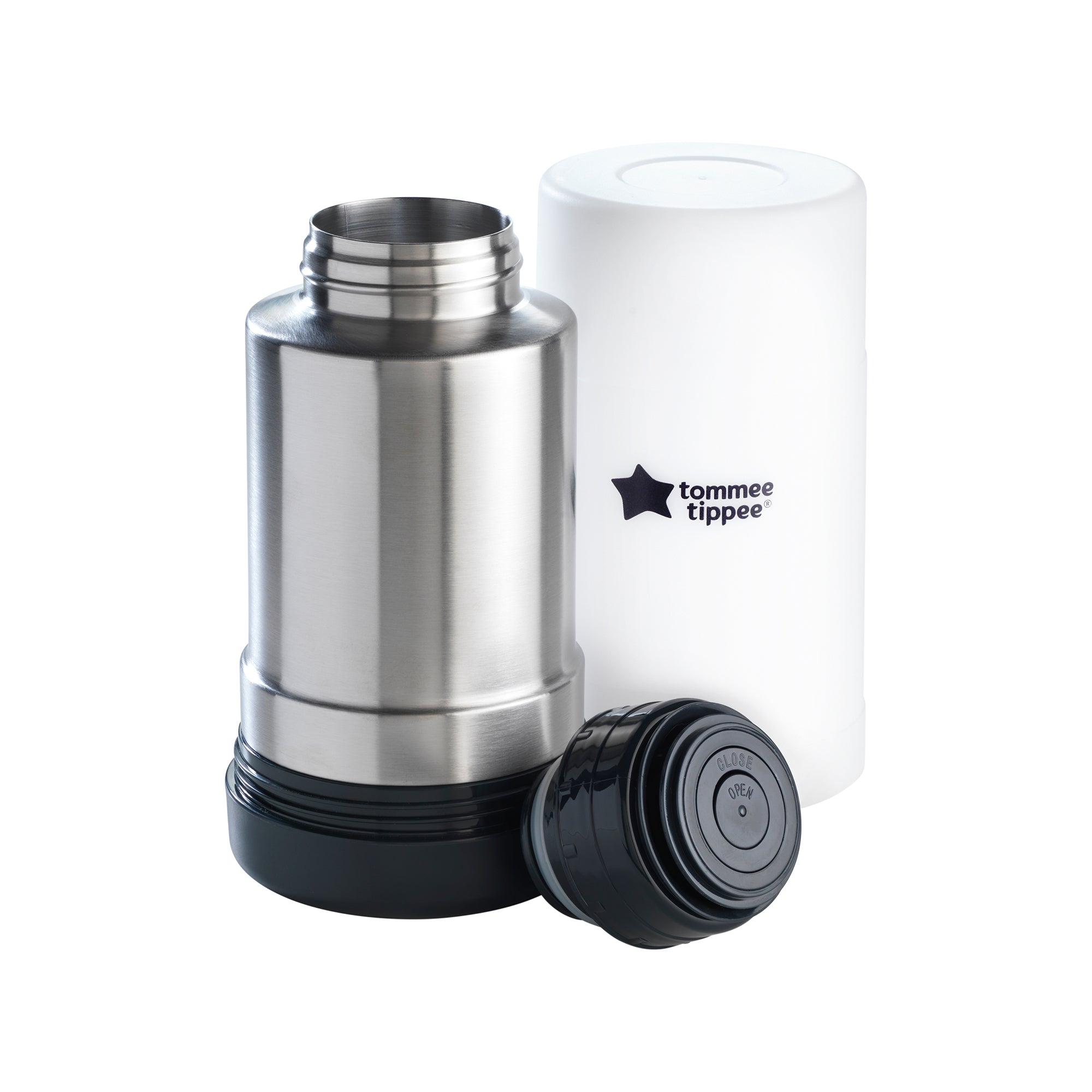 tommee-tippee-scaldabiberon-da-viaggio-termico image 1