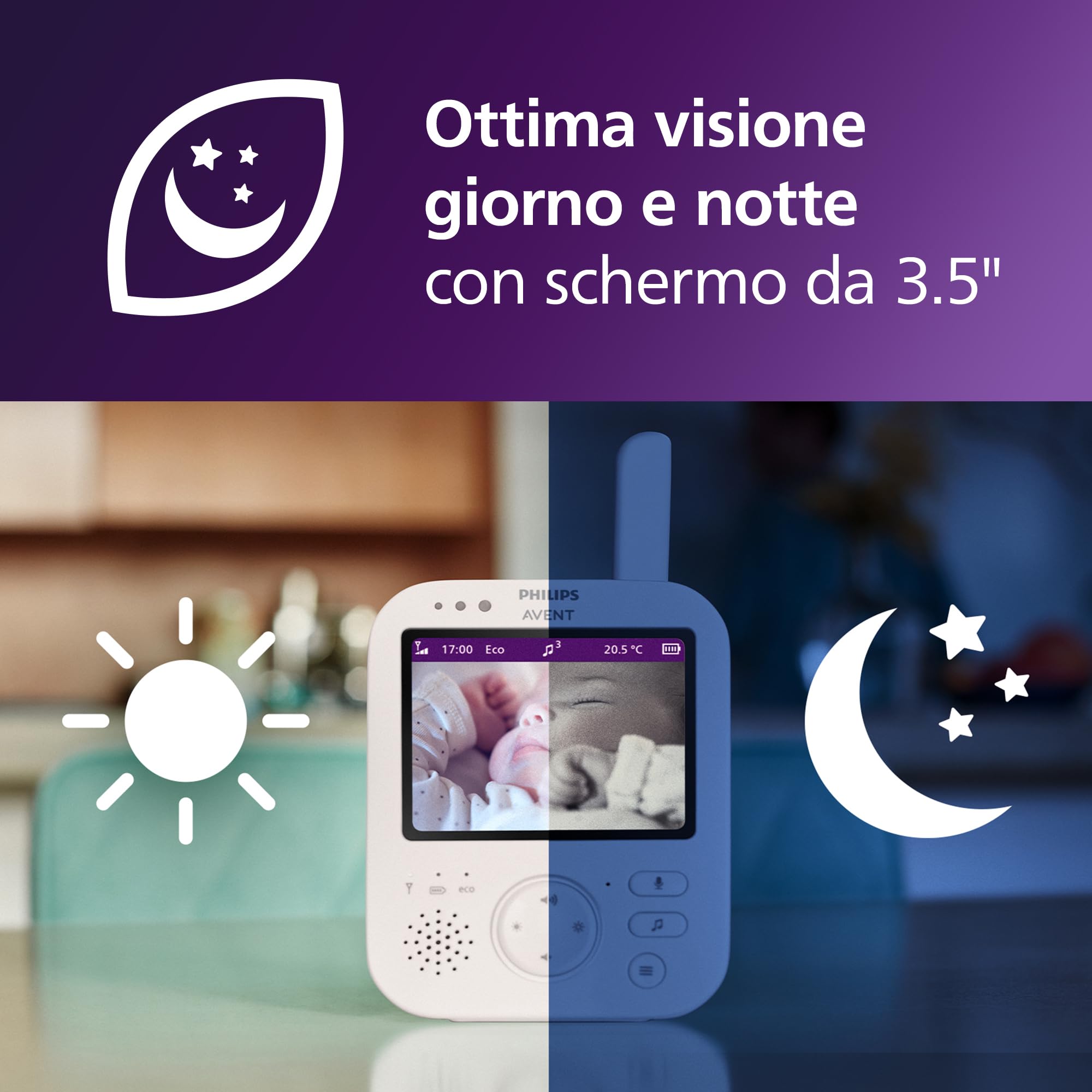 philips-avent-scd891-26-premium-video-baby-monitor-3-5 image 4