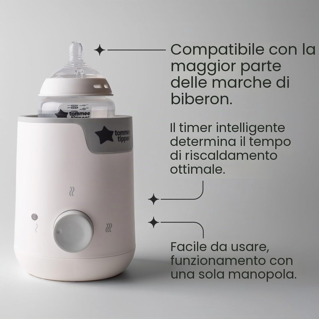 tommee-tippee-easiwarm-3-in-1-scaldabiberon-elettrico-bianco image 4