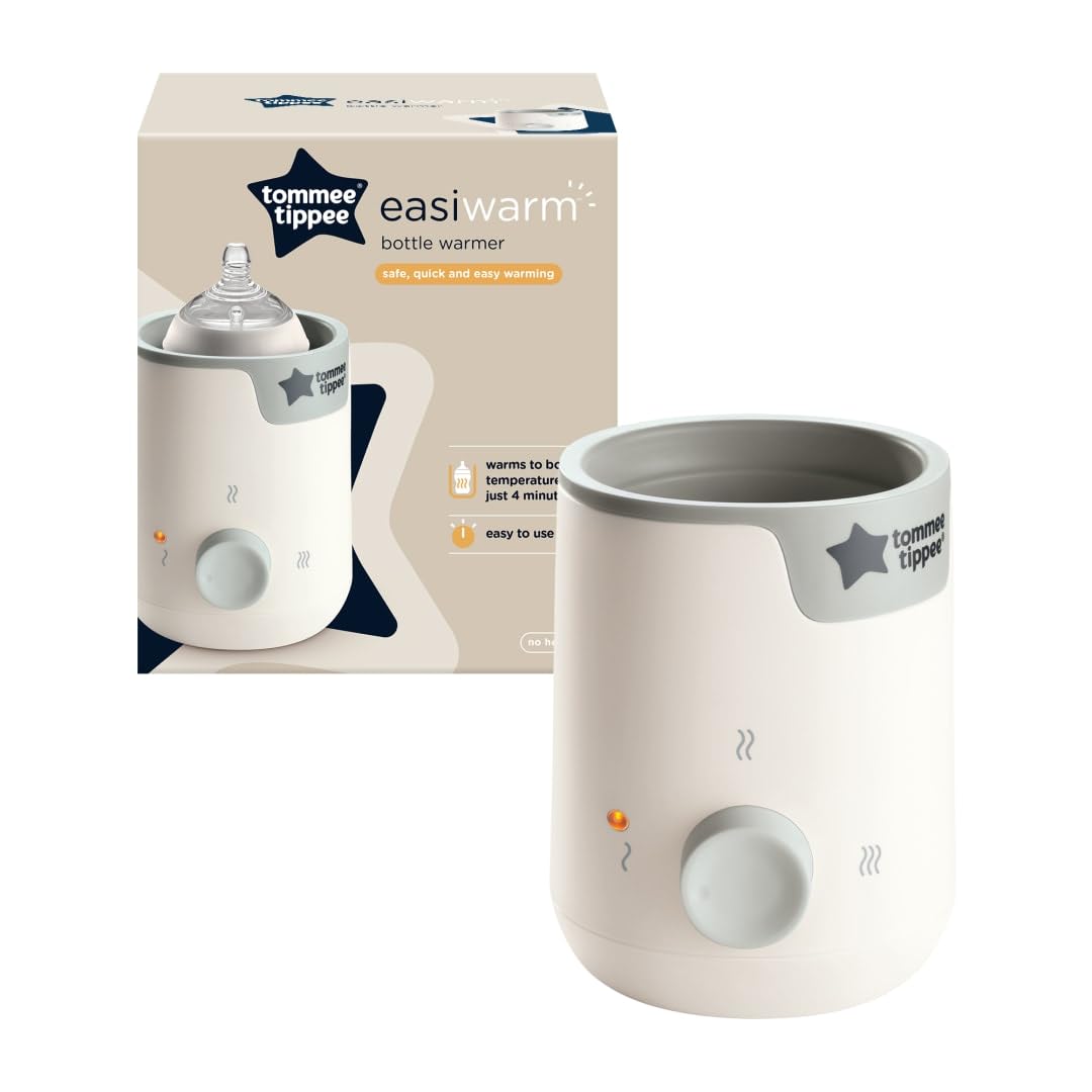 tommee-tippee-easiwarm-3-in-1-scaldabiberon-elettrico-bianco image 2