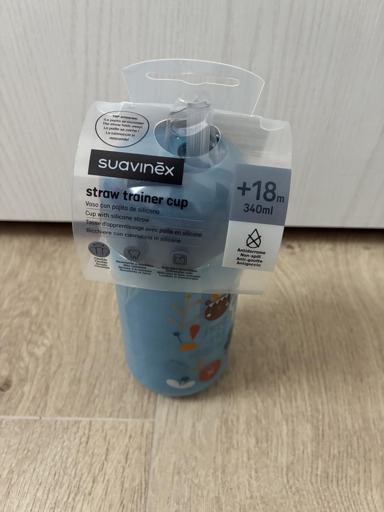 Perfetto per lo svezzamento da biberon