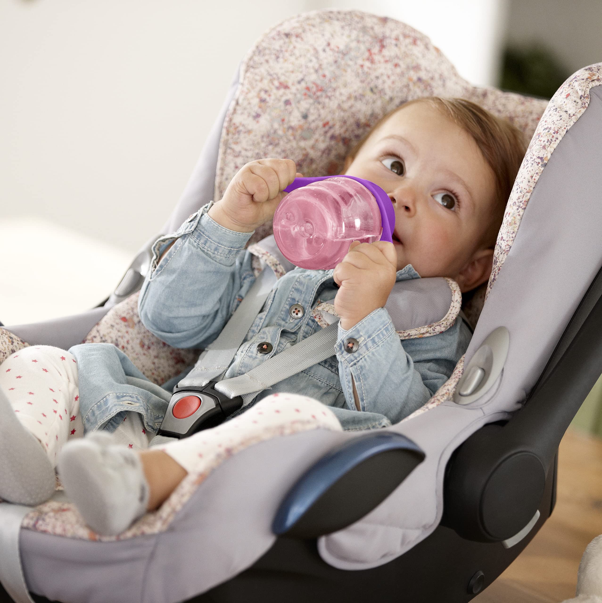 philips-avent-scf551-03-easy-sip-tazza-200-ml-6m-viola-rosa image 3