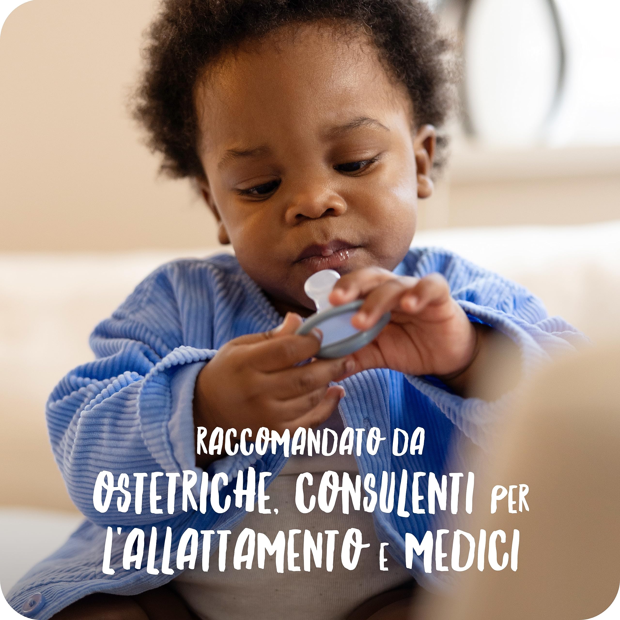 nuk-mommyfeel-ciucciotto-0-9-mesi-menta-e-bianco-2-pz image 4