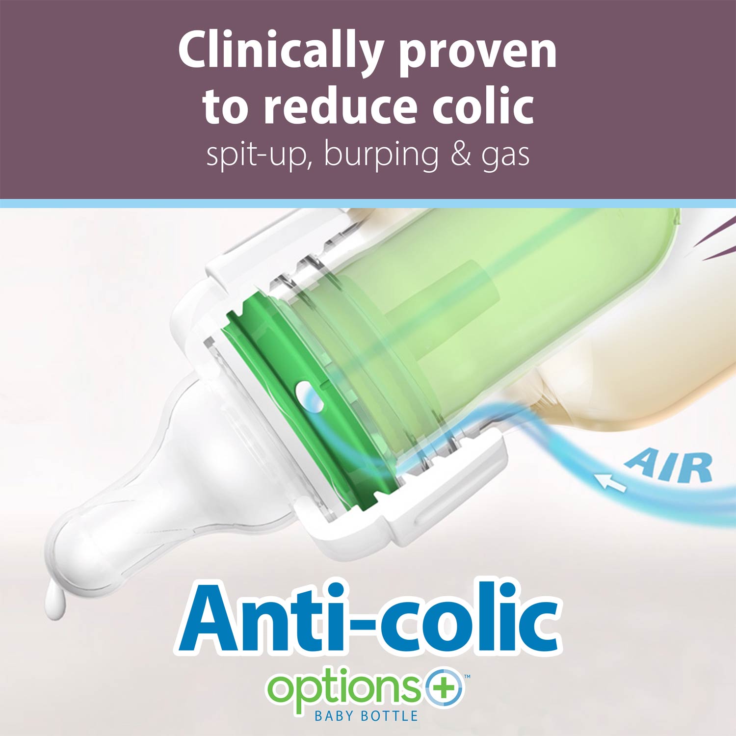 dr-brown-s-anti-colic-options-biberon-ppsu-collo-stretto-anti-colica image 5