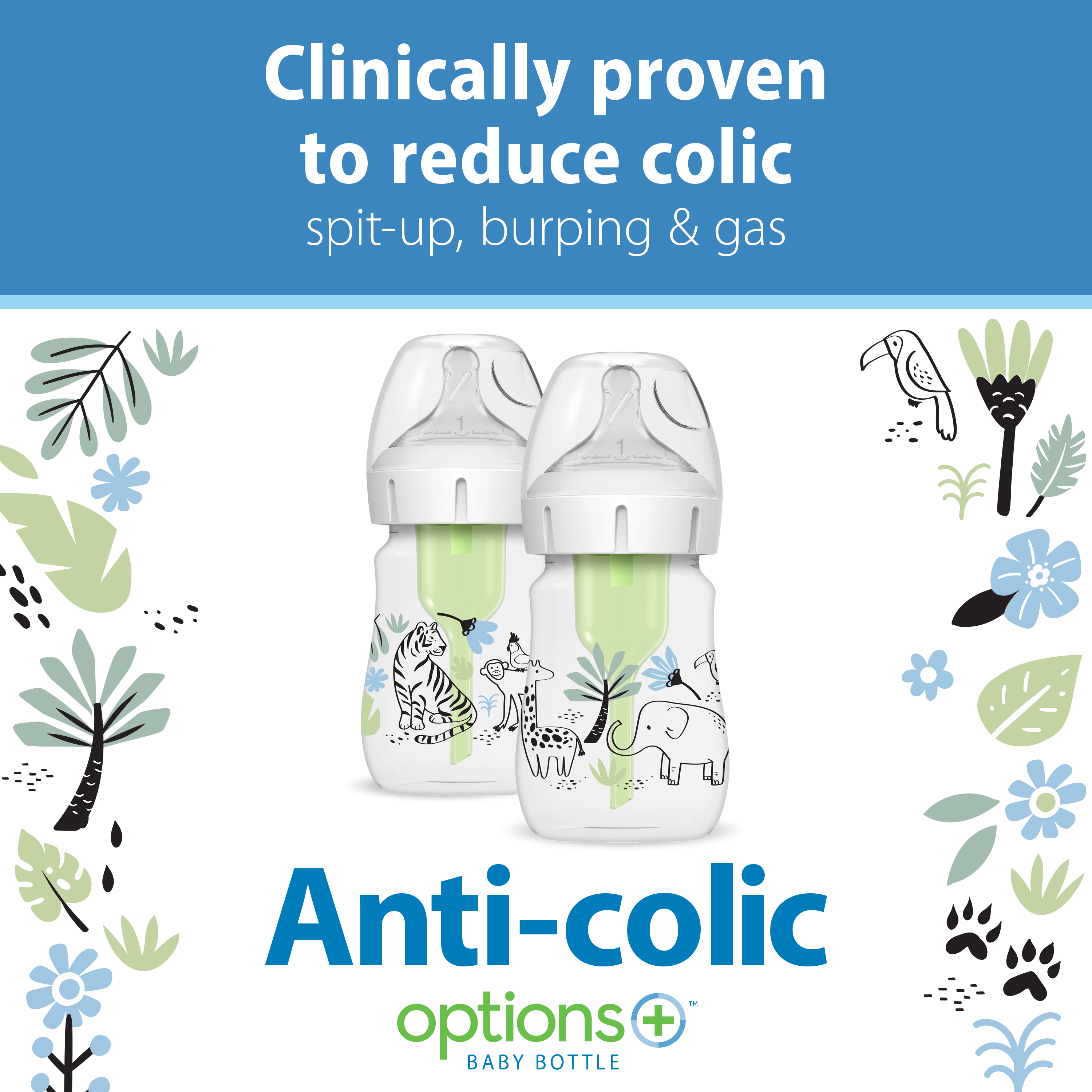 dr-brown-s-options-biberon-anticolica-collo-largo-150ml-2-pack image 4