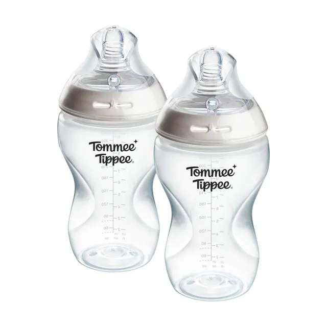 tommee-tippee-natural-start-biberon-anticolica-340-ml-set-2-pz-tettarella-medio- image 1