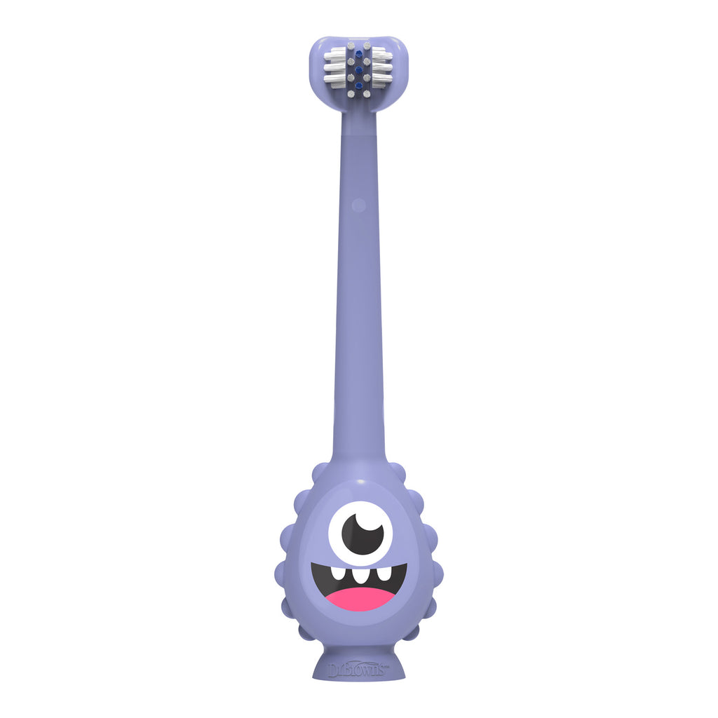 dr-brown-s-toothscrubber-spazzolino-bimbi-3-lati image 1