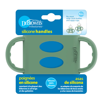 dr-brown-s-milestones-manici-in-silicone-collo-largo-impugnatura-antiscivolo image 7