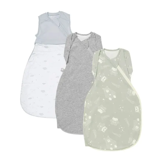 tommee-tippee-grobag-sacco-nanna-e-fascia-0-6-mesi-3-pezzi image 1
