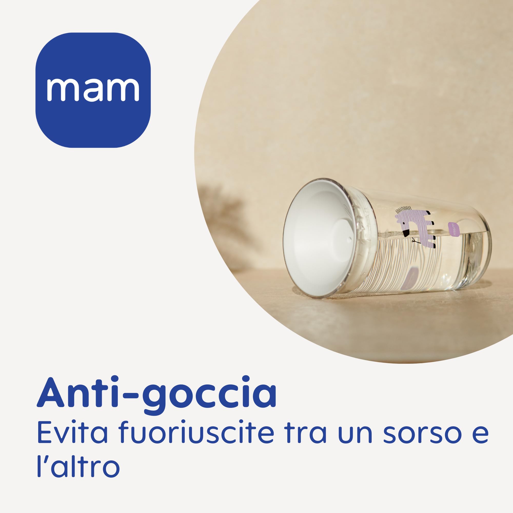 mam-easy-to-drink-cup-360-tazza-290ml-set-2-pezzi-verde-tritan image 3