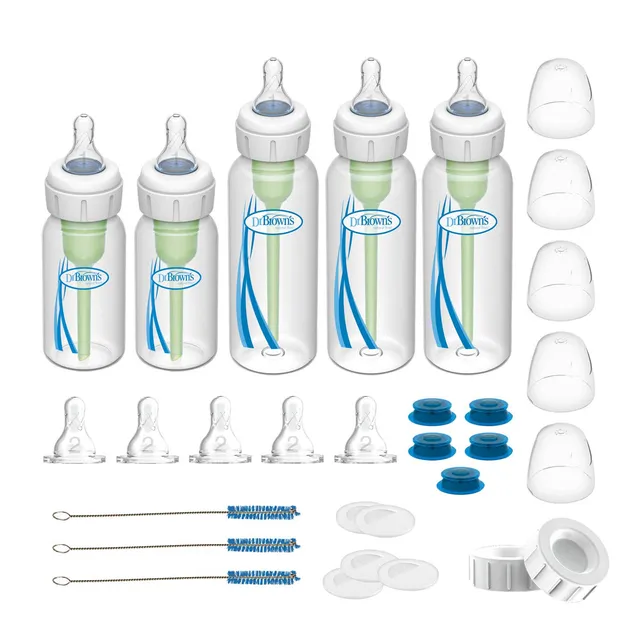 dr-brown-s-specialty-feeding-system-starter-kit-alimentazione-speciale image 1