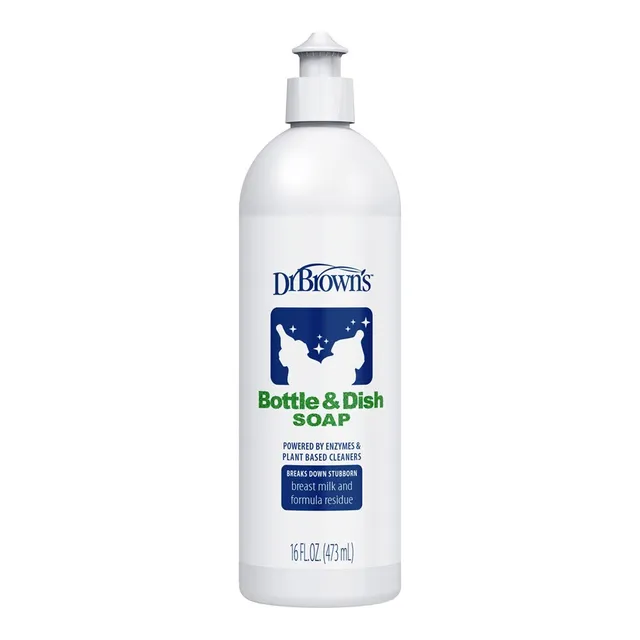 dr-brown-s-bottle-dish-soap-detergente-per-biberon image 1