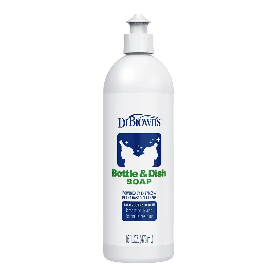 dr-brown-s-bottle-dish-soap-detergente-per-biberon image 1