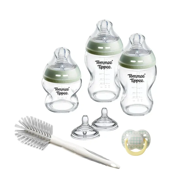 tommee-tippee-natural-start-set-neonato-in-vetro image 1