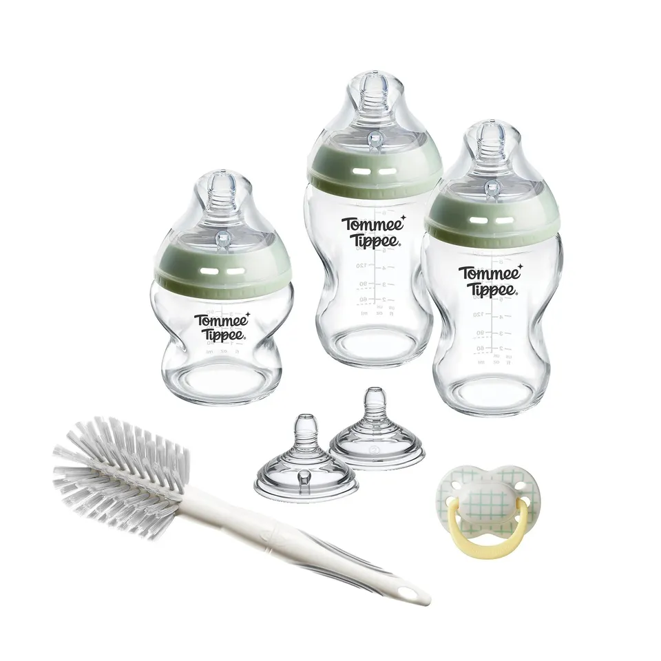 tommee-tippee-natural-start-set-neonato-in-vetro image 1