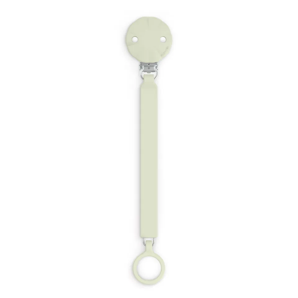 suavinex-wonder-clip-verde-acqua-almost-aqua-in-silicone-per-succhietto image 1
