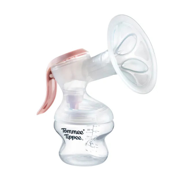 tommee-tippee-tiralatte-manuale-con-6-misure-coppetta image 1
