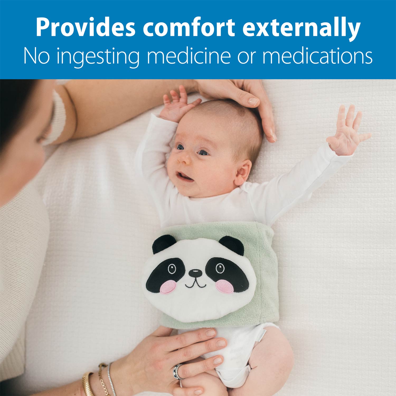 dr-brown-s-infant-gripebelt-fascia-panda-riscaldabile-per-coliche image 8