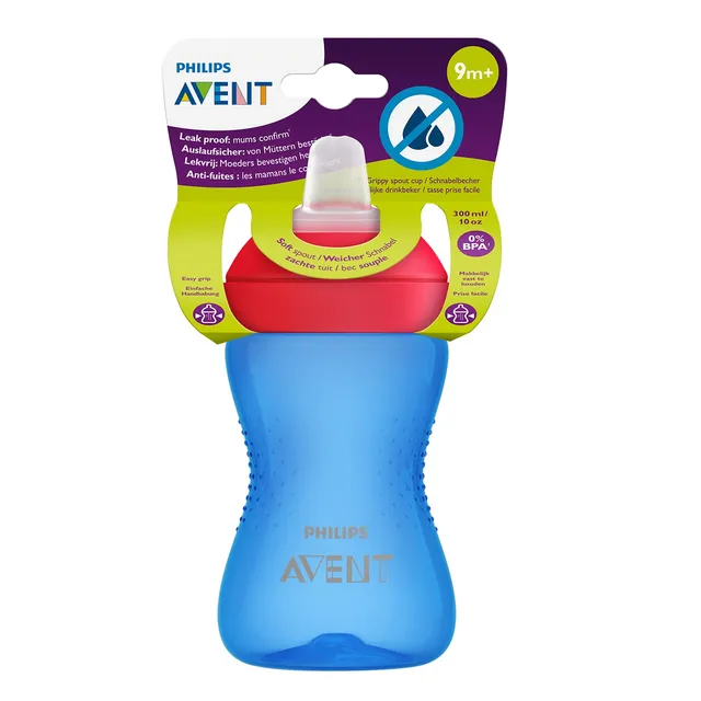 philips-avent-my-grippy-scf802-01-tazza-con-beccuccio-morbido image 1