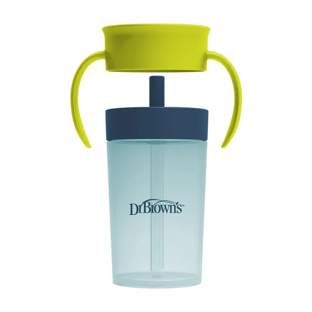 dr-brown-s-milestones-set-transizione-cannuccia-a-tazza-360 image 1