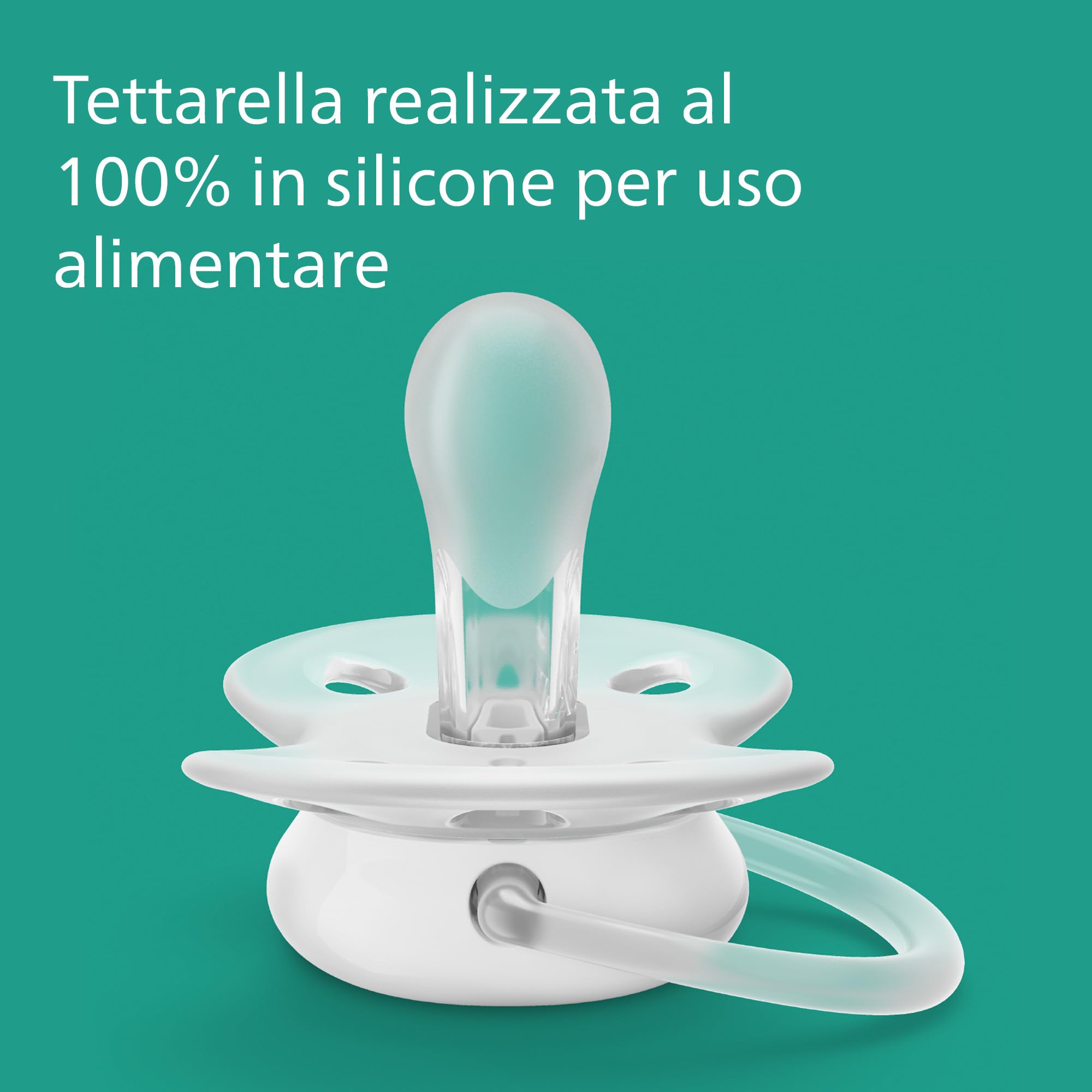 philips-avent-ultra-soft-scf091-35-succhietto-0-6-mesi-pack-da-4-con-sterilizzat image 4