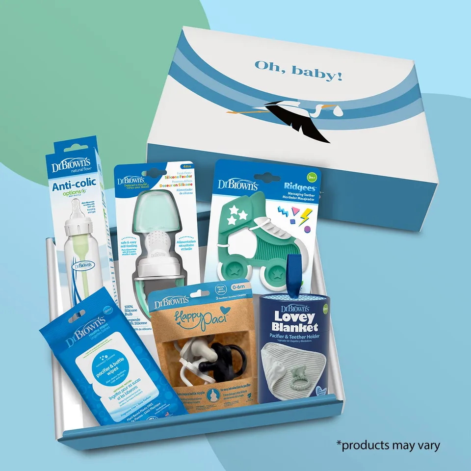 dr-brown-s-baby-gift-box-set-nascita-completo image 1