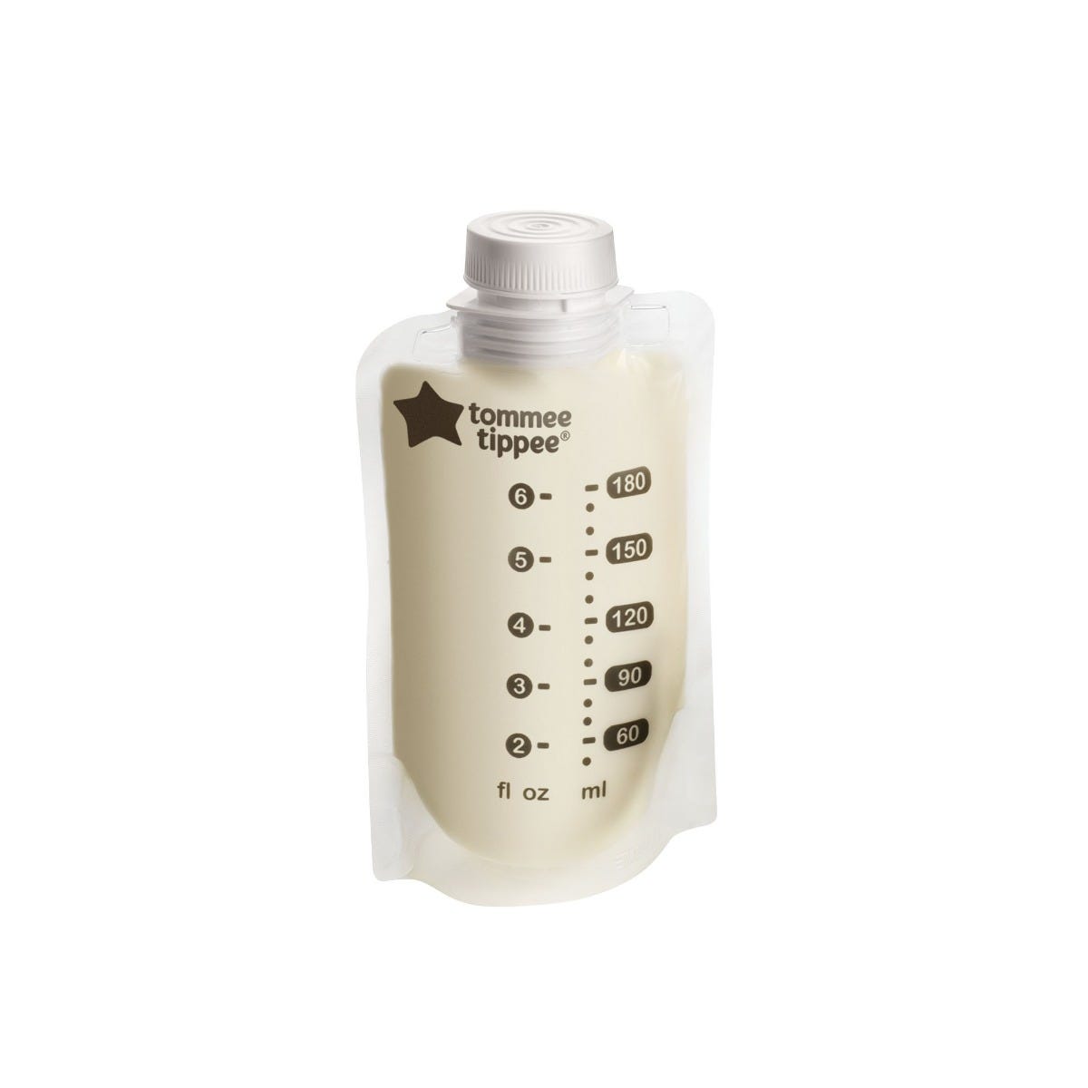 tommee-tippee-sacche-latte-materno-180-ml-da-70-pezzi image 1