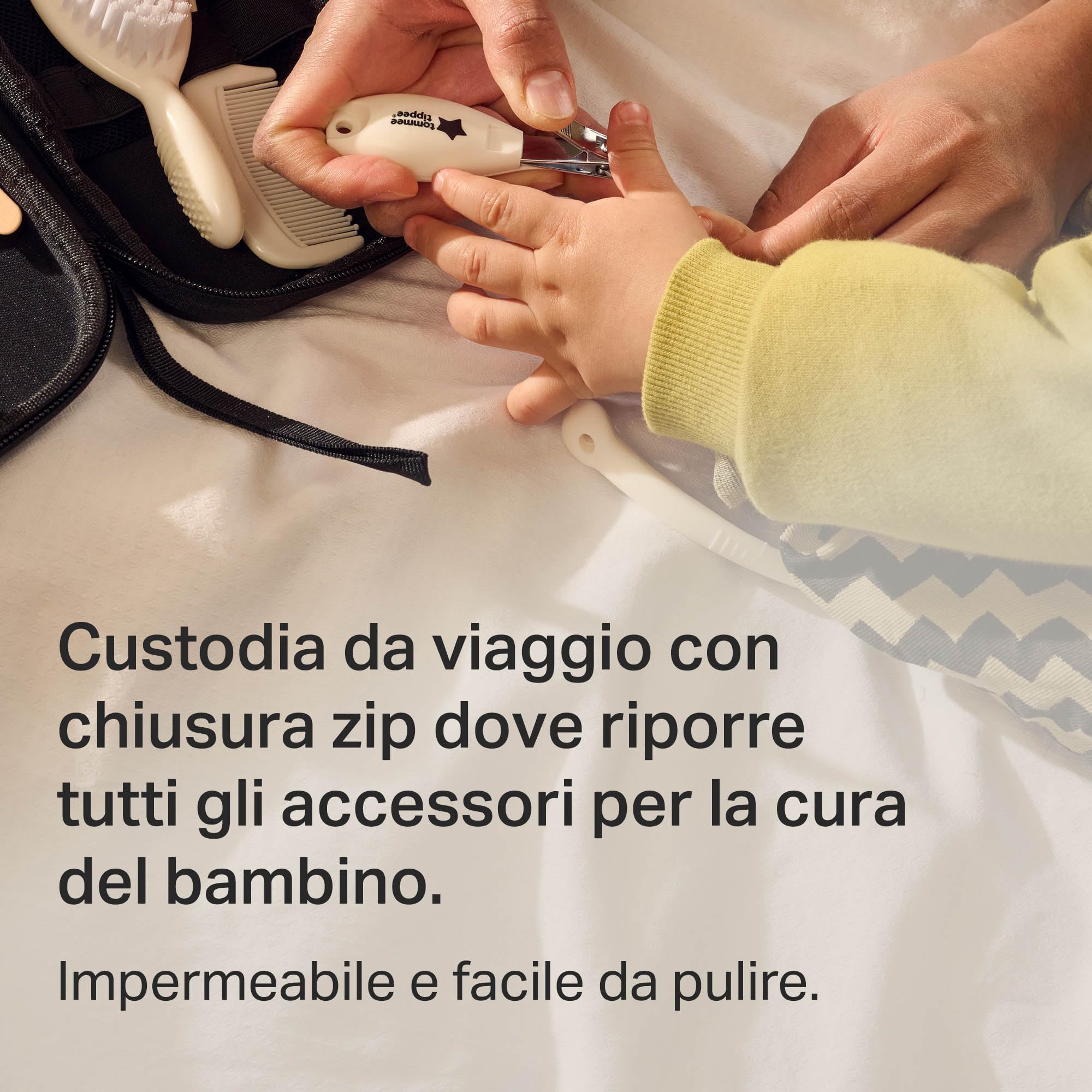tommee-tippee-kit-cura-e-igiene-beb-9-pezzi-con-custodia-viaggio image 6