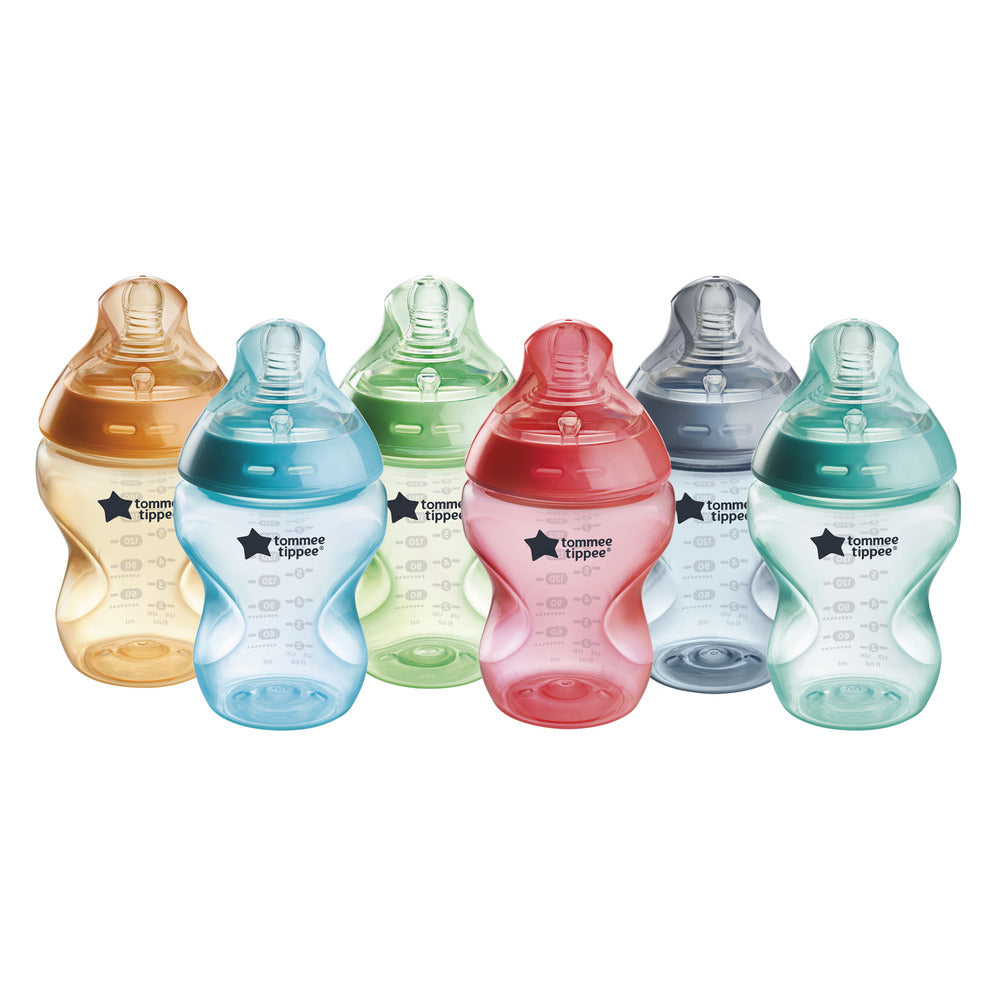 tommee-tippee-natural-start-biberon-decorato-anti-colica image 5