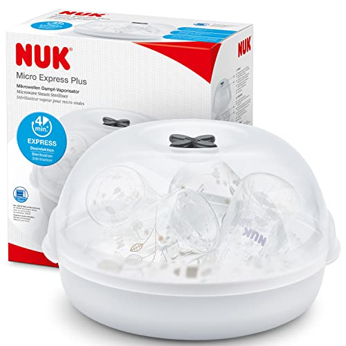 nuk-micro-express-plus-sterilizzatore-microonde-4-biberon-in-4-minuti image 7