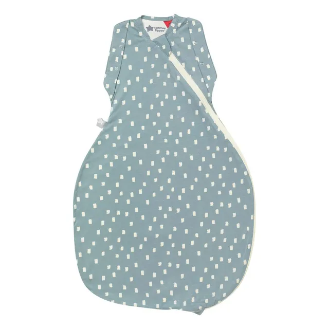 tommee-tippee-the-original-grobag-swaddlebag-navy-spec-neonato image 1