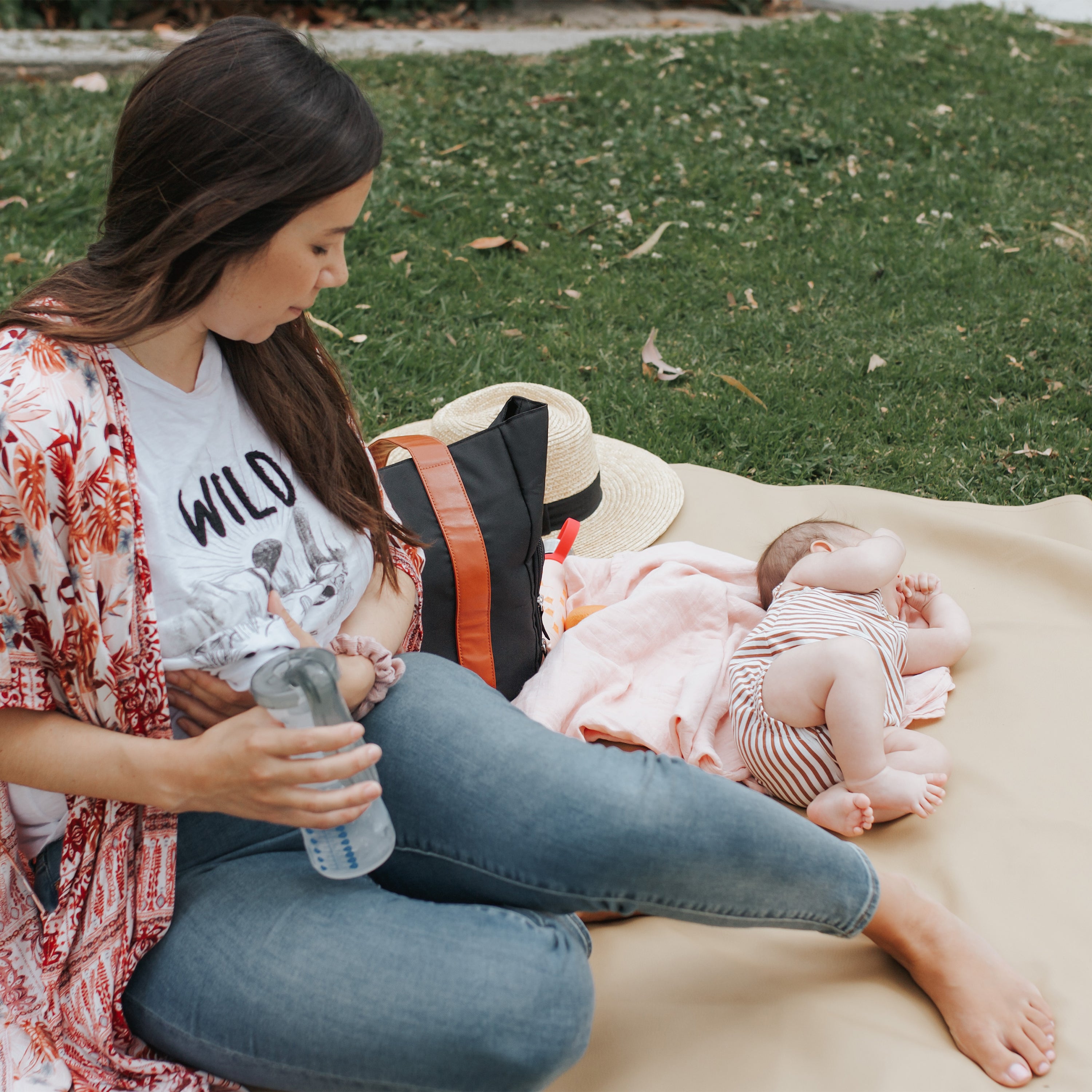 dr-brown-s-breast-pump-carryall-borsa-tote-tiralatte image 4