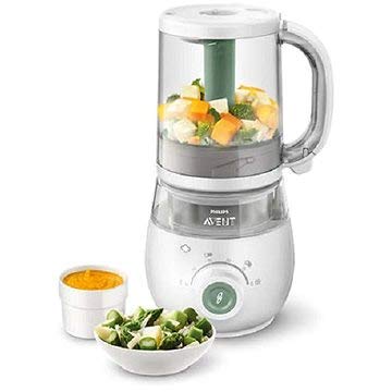 philips-avent-scf885-01-robot-pappa-4-in-1-cuoci-e-frulla-baby-food-maker image 4