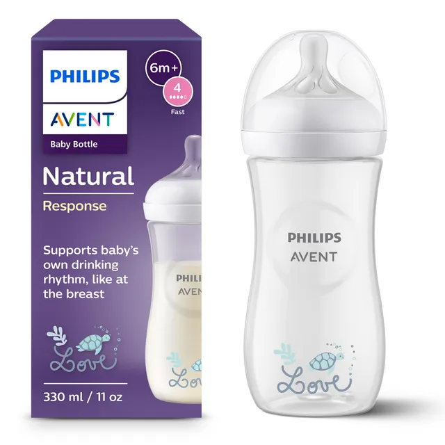 philips-avent-natural-response-scy906-11-biberon-330-ml-tettarella-flusso-4 image 1