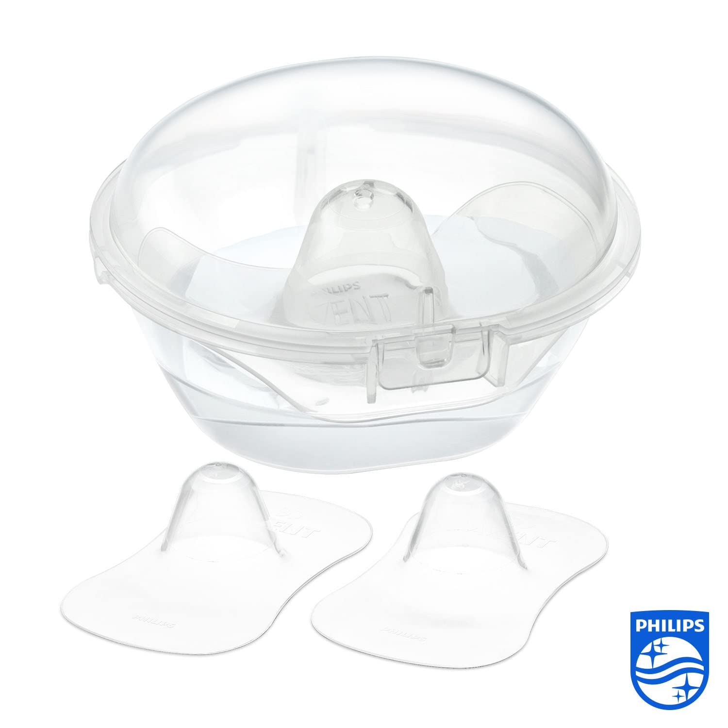 philips-avent-paracapezzoli-small-15-mm-2-pezzi image 2
