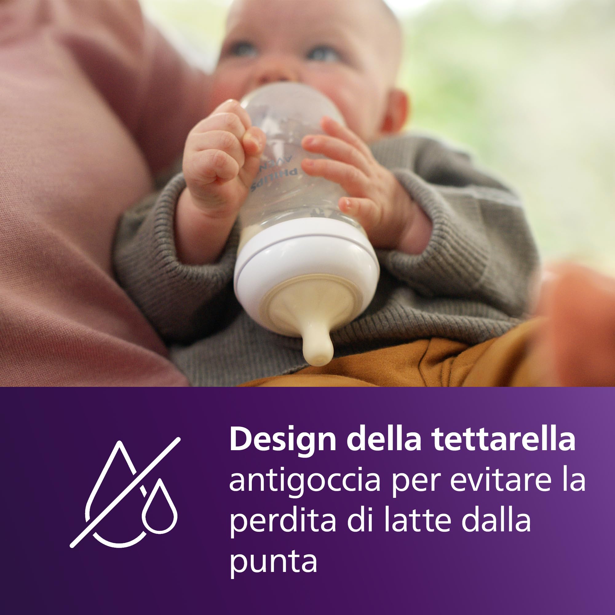 philips-avent-natural-response-tettarella-biberon-flusso-4-3m-2pz image 3