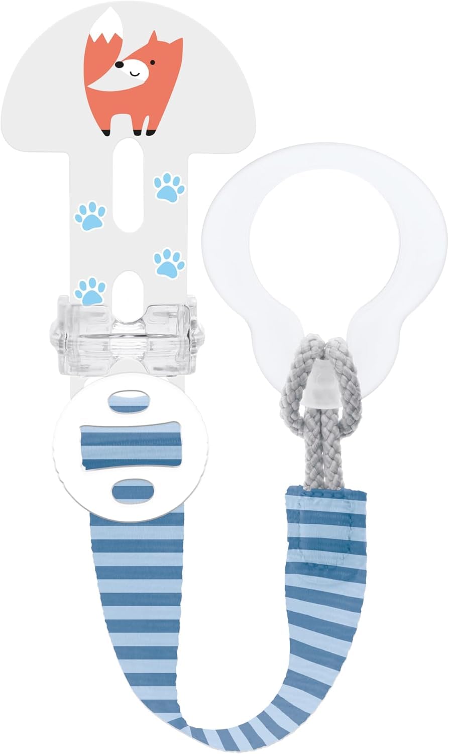 mam-clip-it-cover-catenella-portaciuccio-azzurro-chiaro image 1
