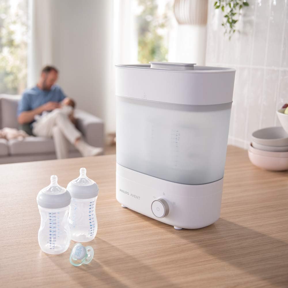 philips-avent-premium-sterilizzatore-e-asciugabiberon-a-vapore-scf293-01-da-6-bi image 2
