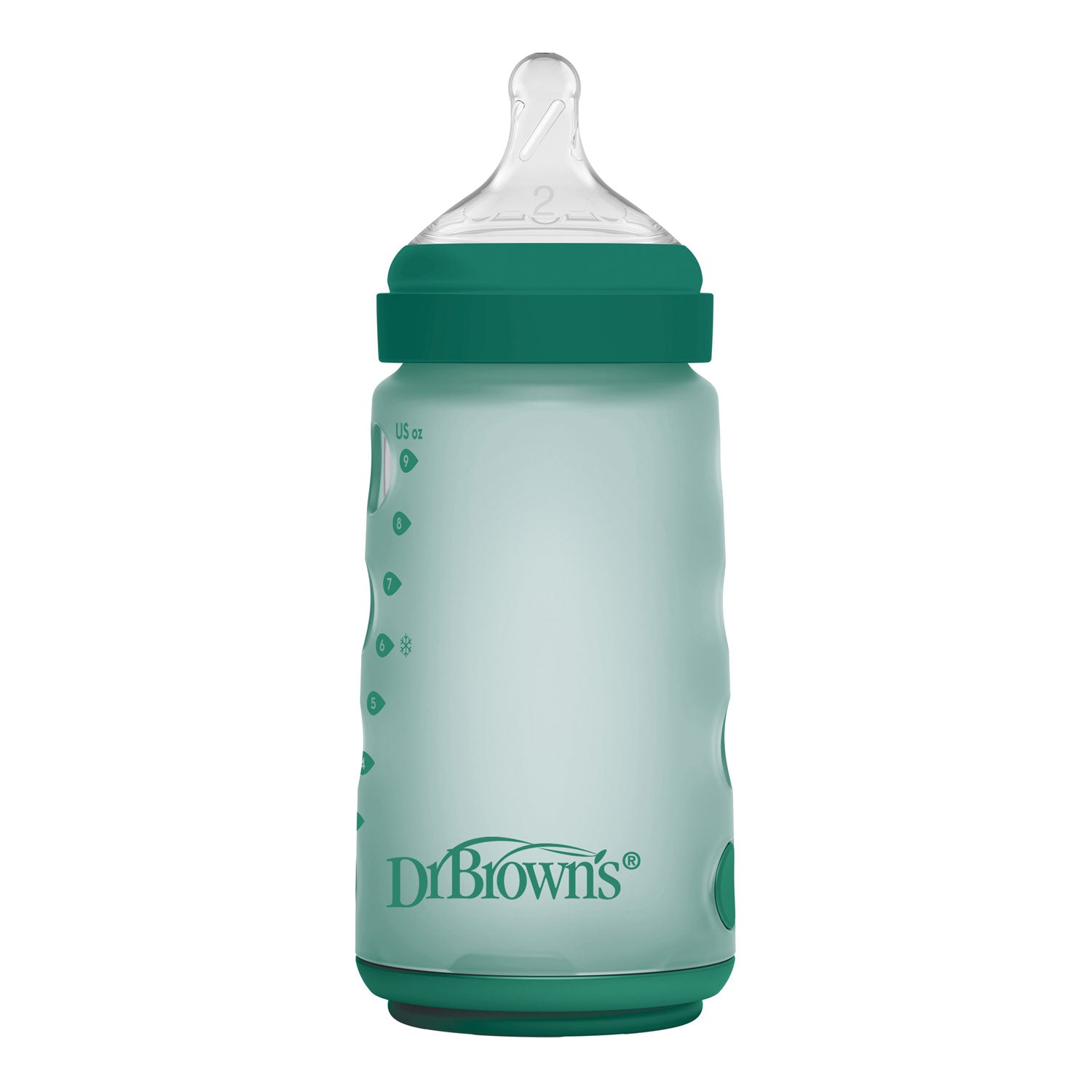 dr-brown-s-biberon-in-silicone-anti-colica image 1