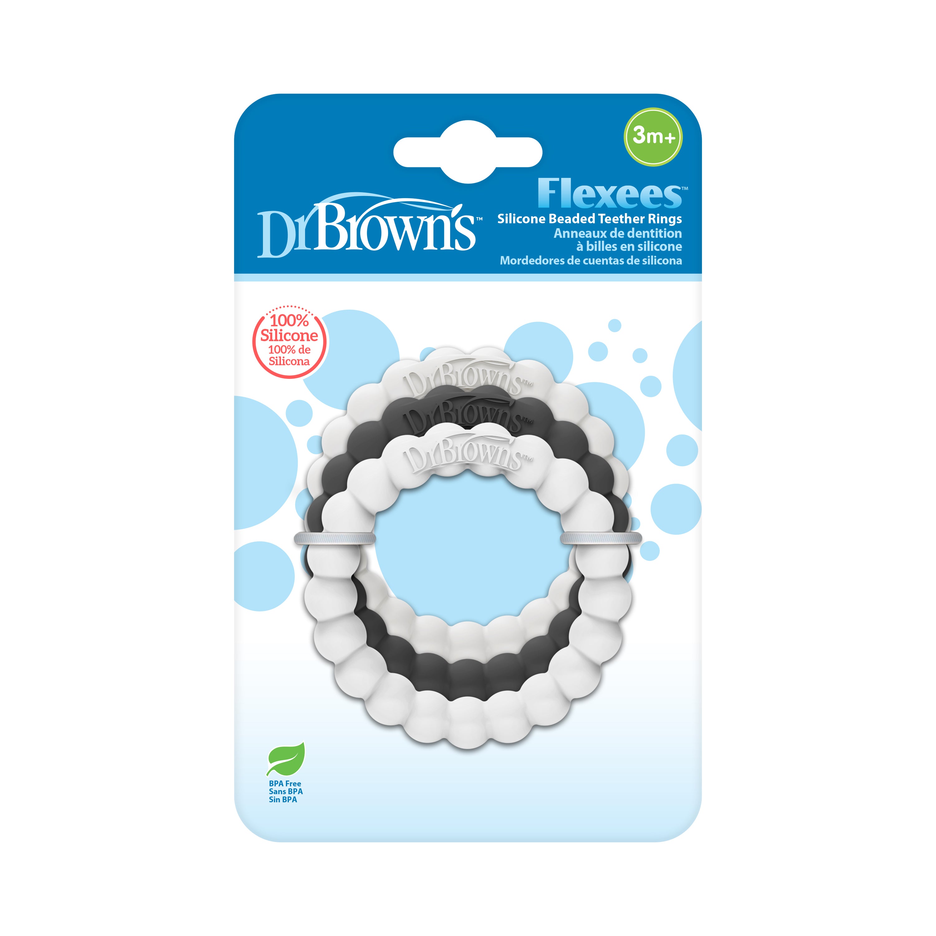 dr-brown-s-flexees-anelli-dentizione-in-silicone image 3