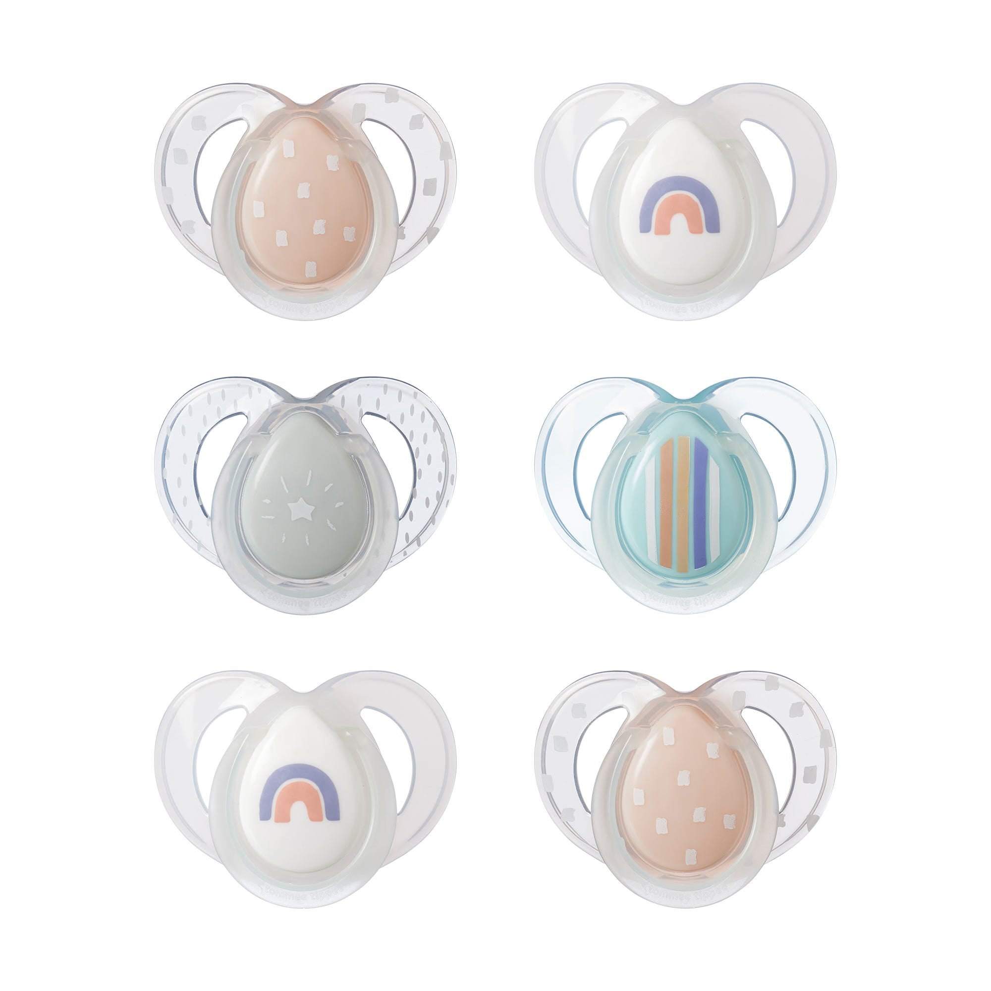 tommee-tippee-succhietto-night-time-fosforescente image 3