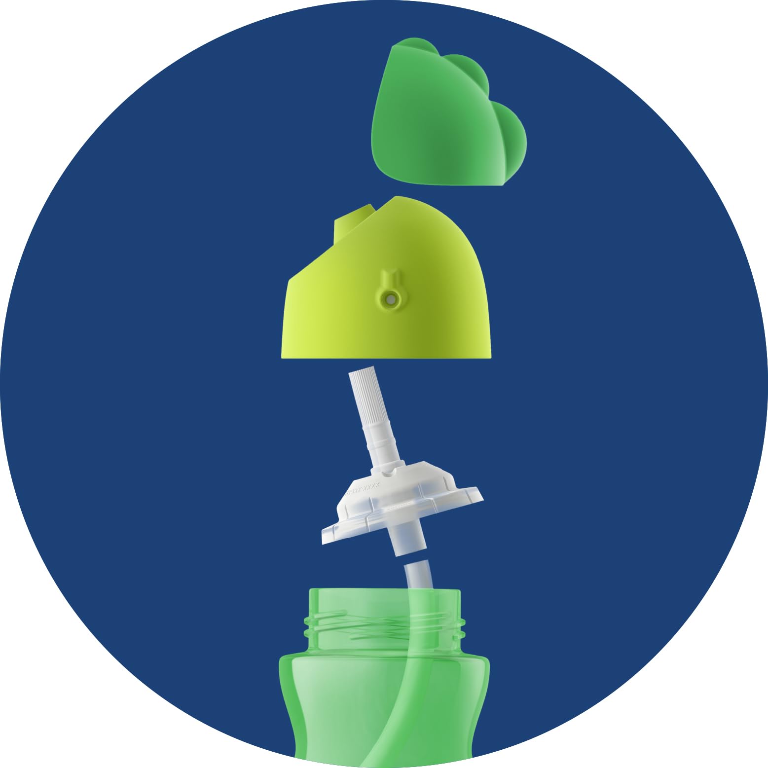 philips-avent-scf798-01-tazza-con-cannuccia-300-ml-verde image 2
