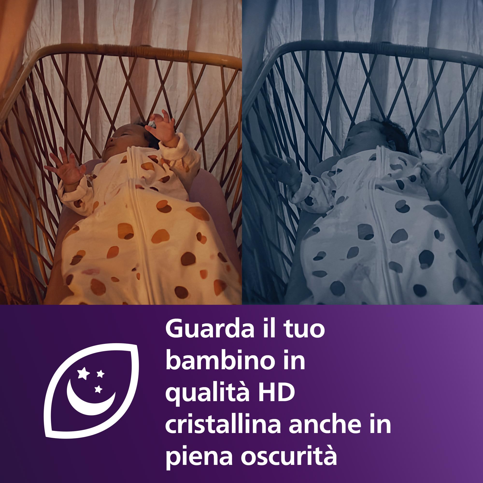 philips-avent-scd951-26-connected-baby-monitor-wi-fi-hd-con-visione-notturna image 4