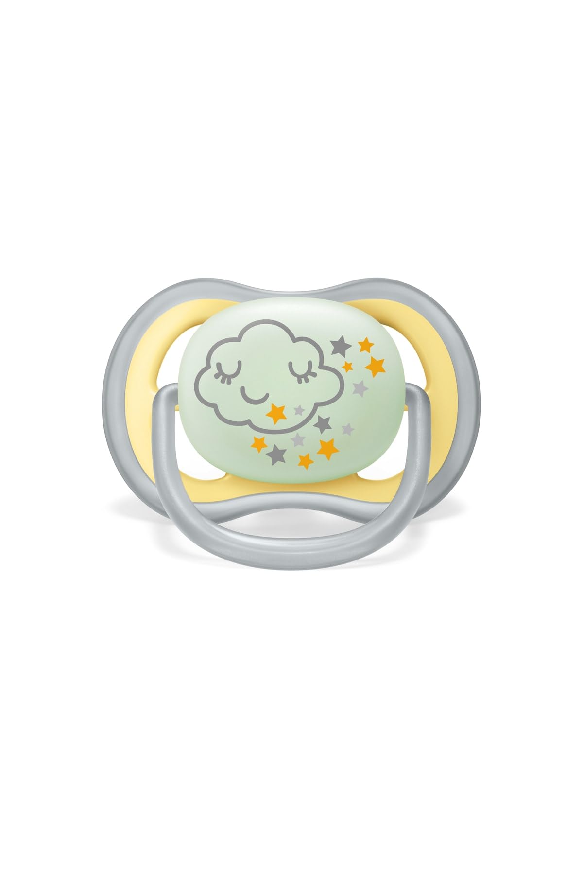 philips-avent-ultra-air-nighttime-18m-succhietto-fluorescente-cloud-tiger-pack-d image 4