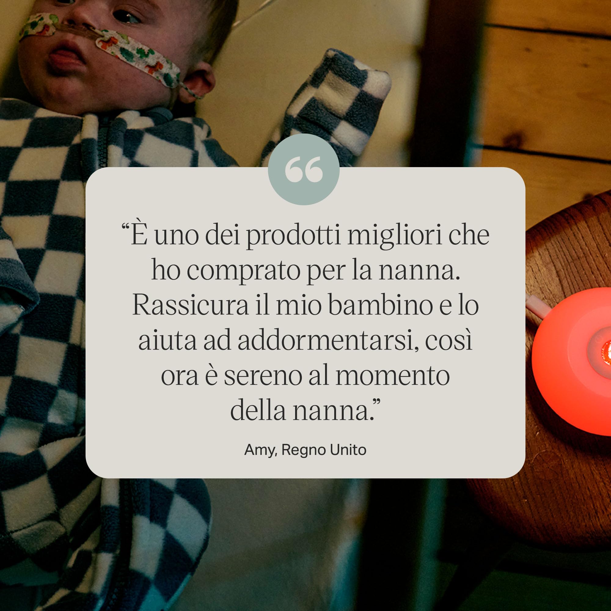 tommee-tippee-dreammaker-ausilio-sonno-con-crysensor image 7