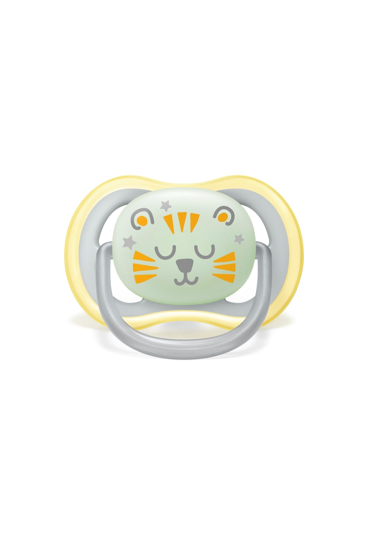 philips-avent-ultra-air-nighttime-18m-succhietto-fluorescente-cloud-tiger-pack-d image 5