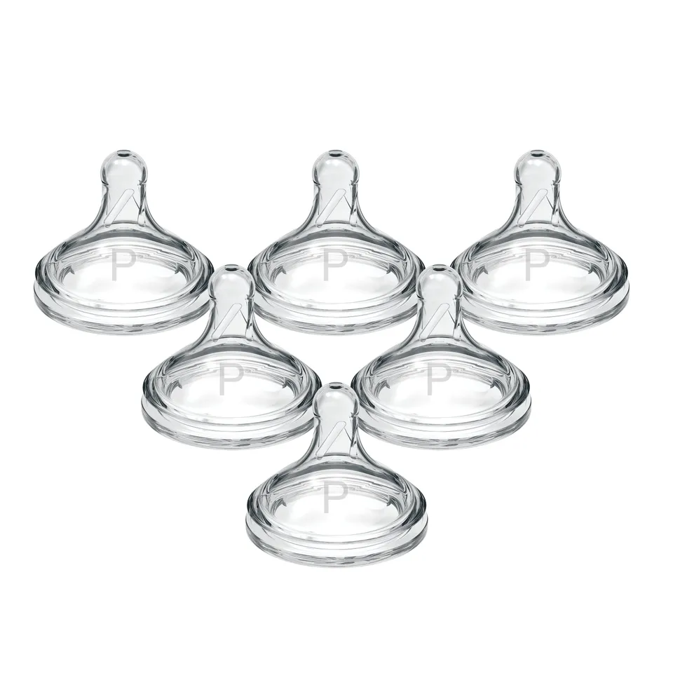 dr-brown-s-tettarella-wide-neck-preemie-in-silicone-6-pack image 1