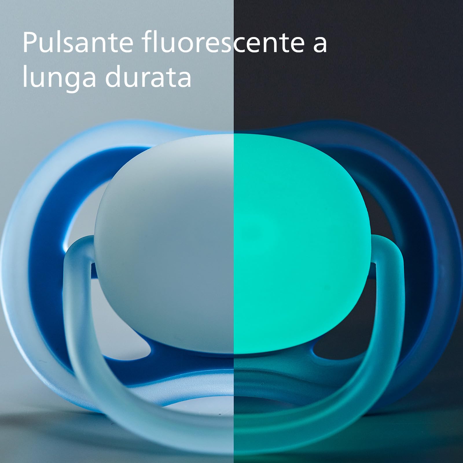 philips-avent-ultra-air-ciuccio-0-6-mesi-fluorescente-2-pezzi-scf376-18 image 3