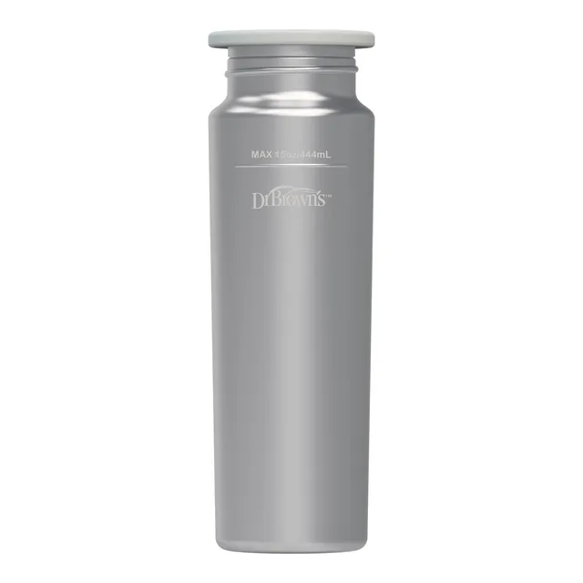 dr-brown-s-inserto-refrigerante-in-acciaio-per-chiller-latte-materno image 1